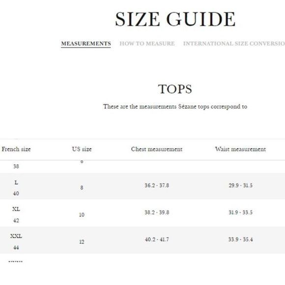 Sezane Thalyna Blouse - Picture 9 of 9